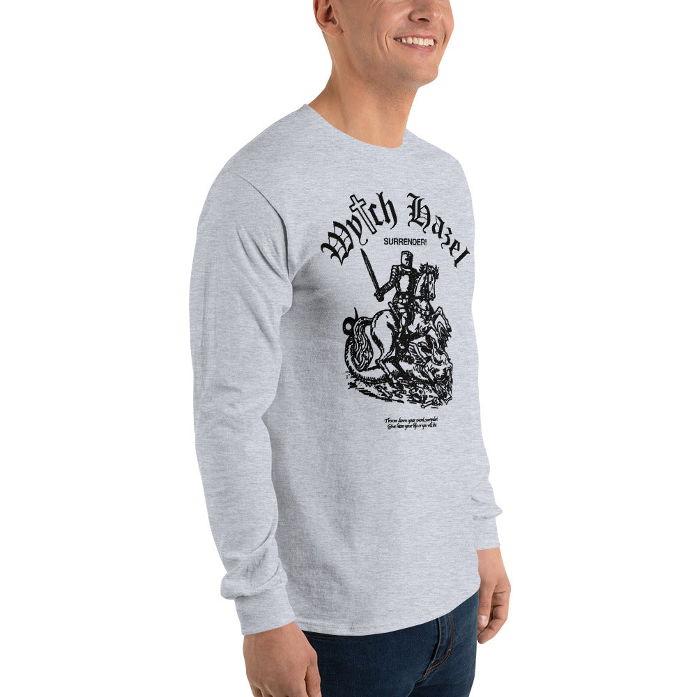 'Surrender' Long Sleeve Shirt