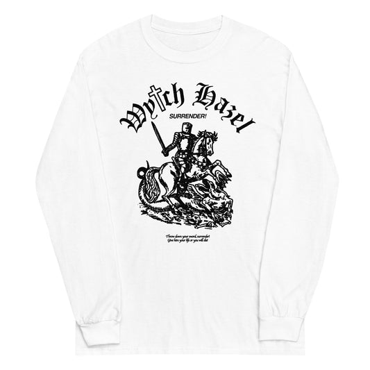 'Surrender' Long Sleeve Shirt
