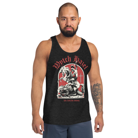 'We Will Be Strong' Tank Top