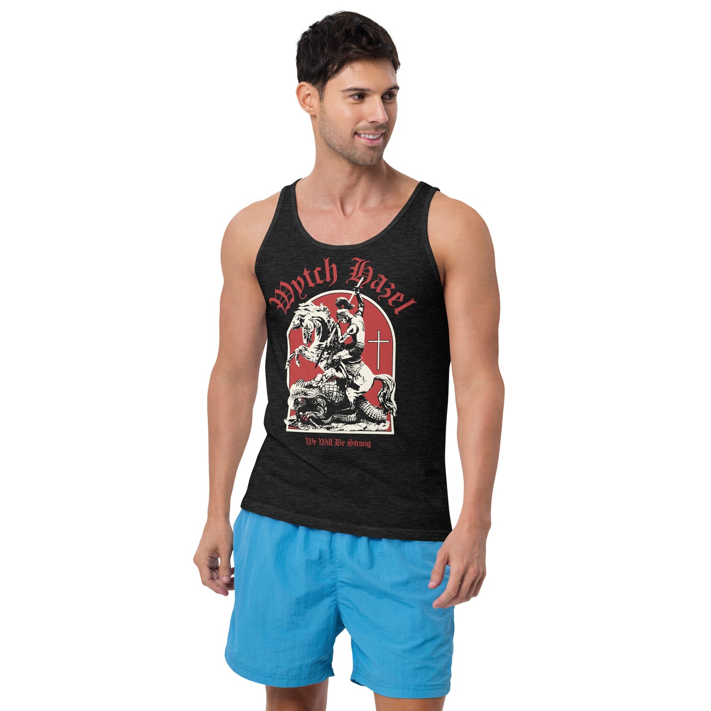'We Will Be Strong' Tank Top