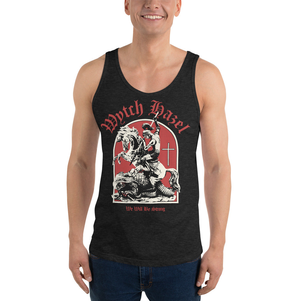 'We Will Be Strong' Tank Top