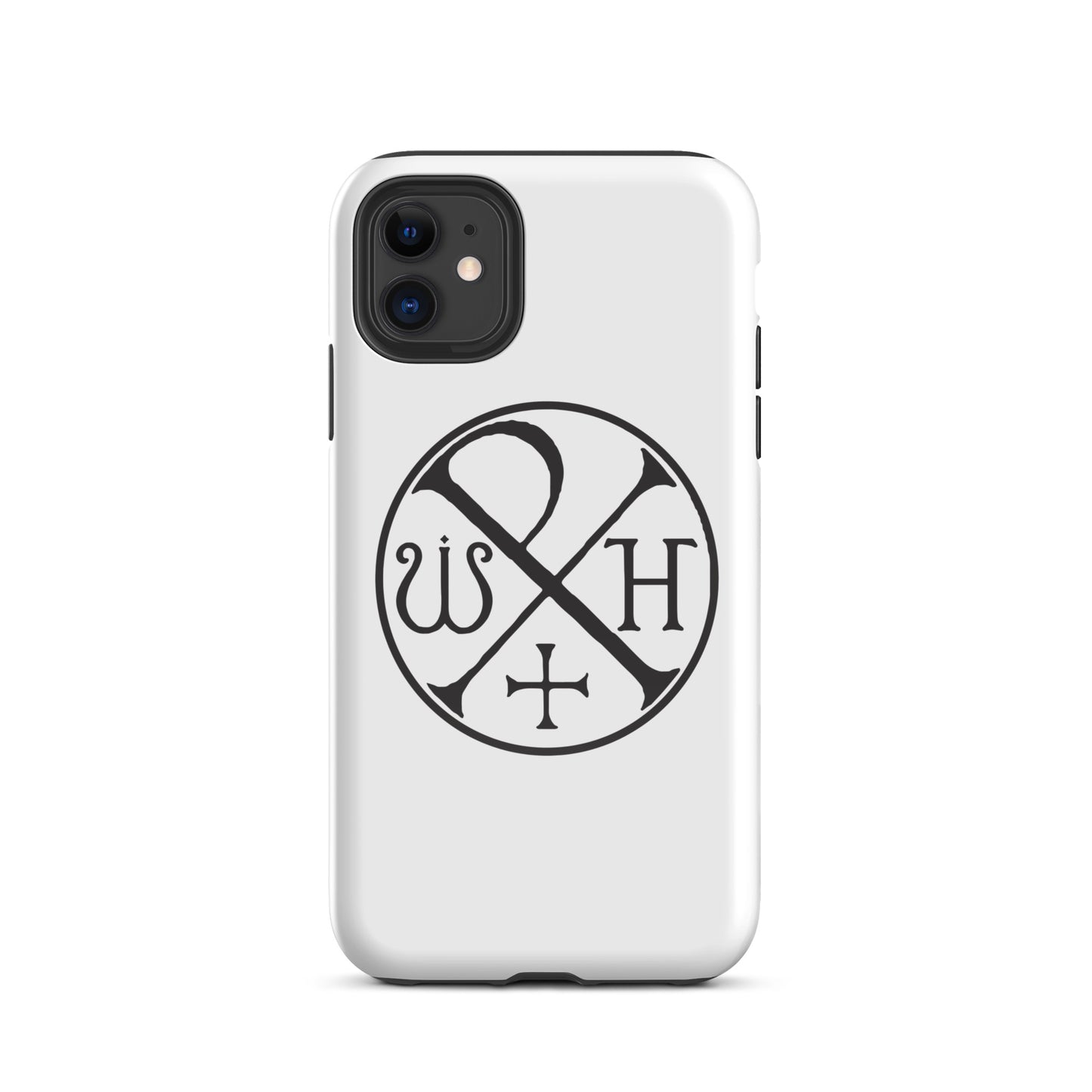 WH 'Chi Rho' Tough Case for iPhone®