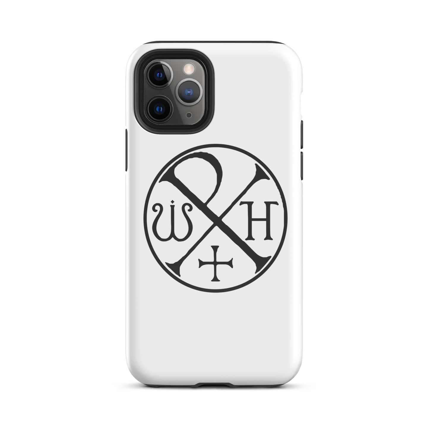 WH 'Chi Rho' Tough Case for iPhone®