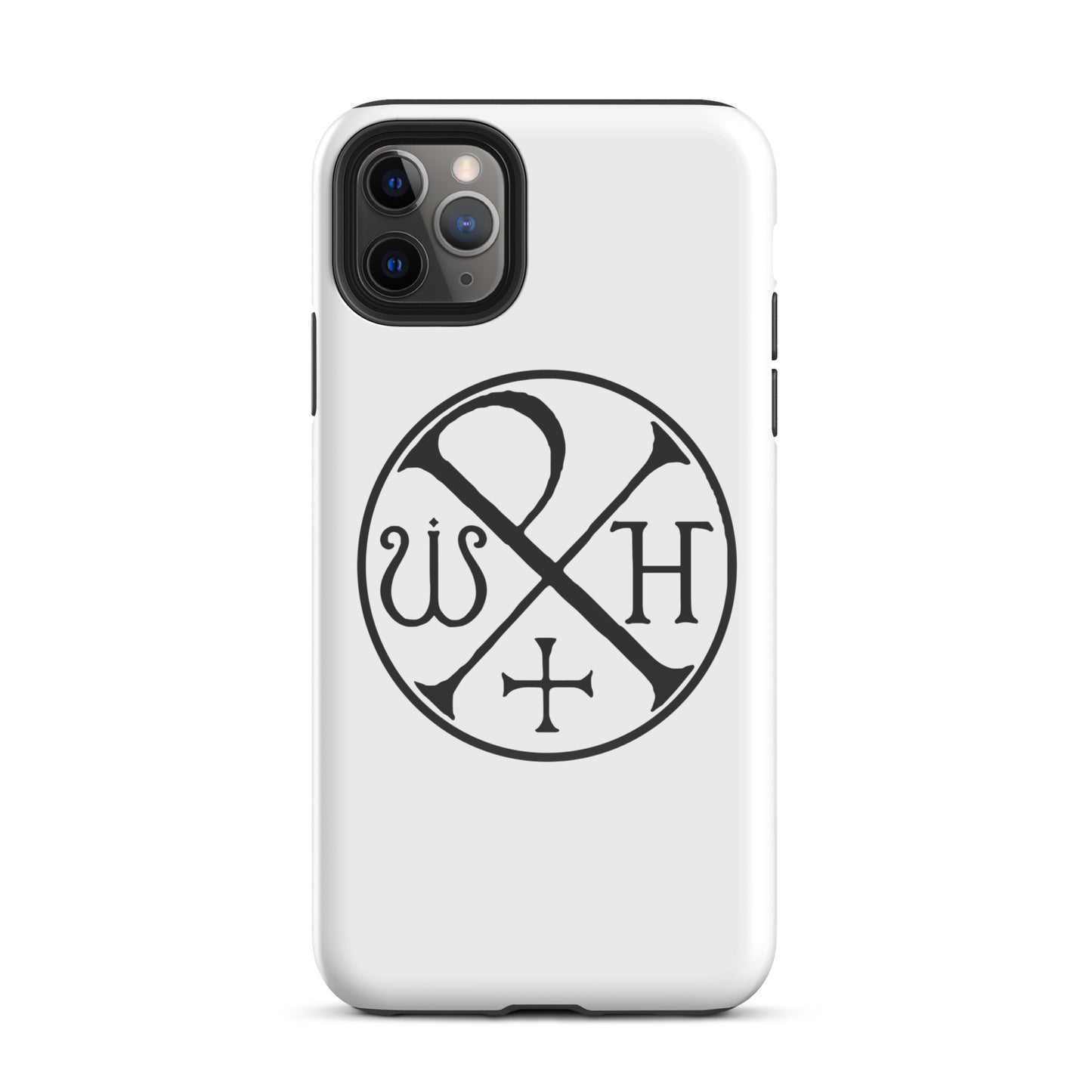 WH 'Chi Rho' Tough Case for iPhone®