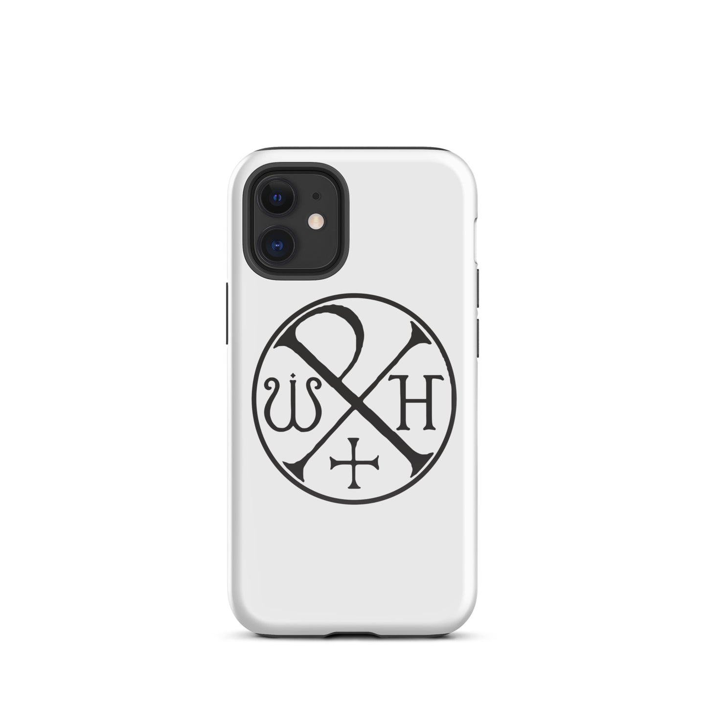 WH 'Chi Rho' Tough Case for iPhone®