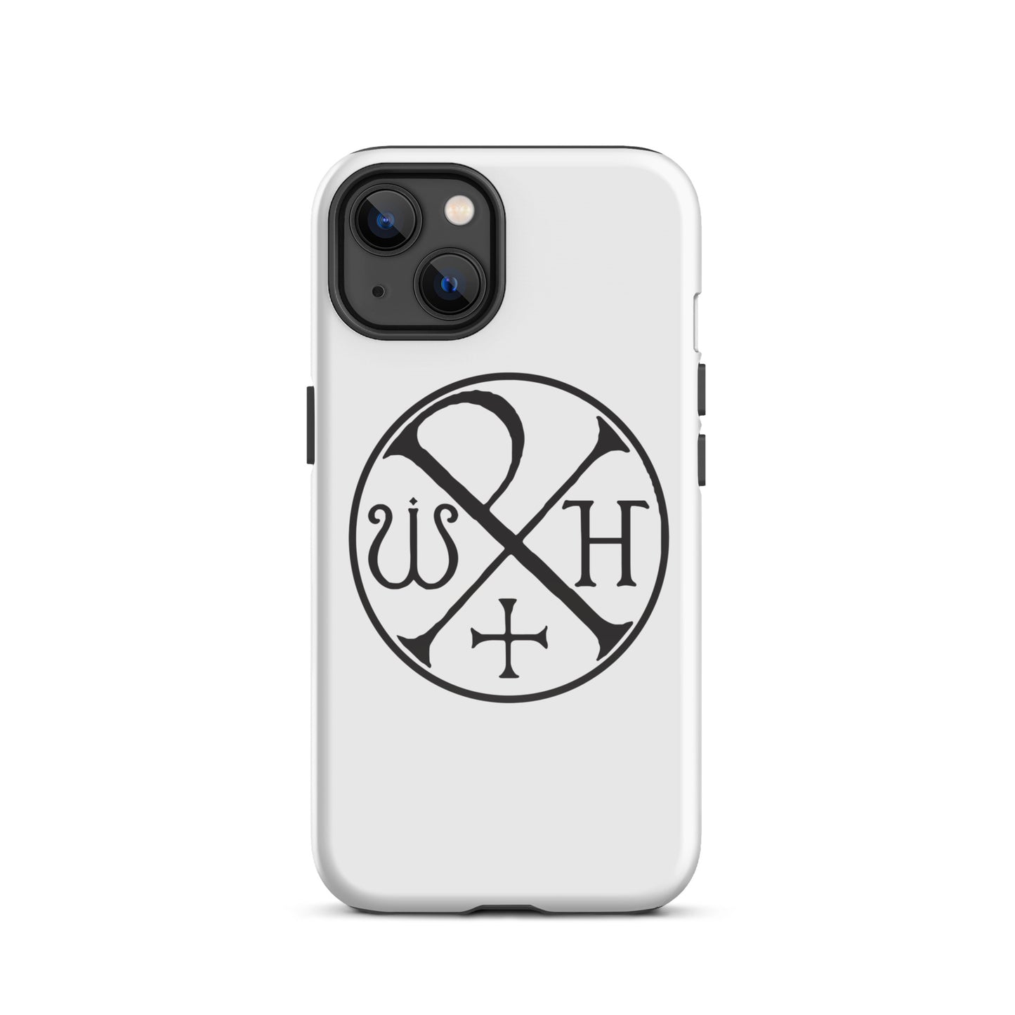 WH 'Chi Rho' Tough Case for iPhone®