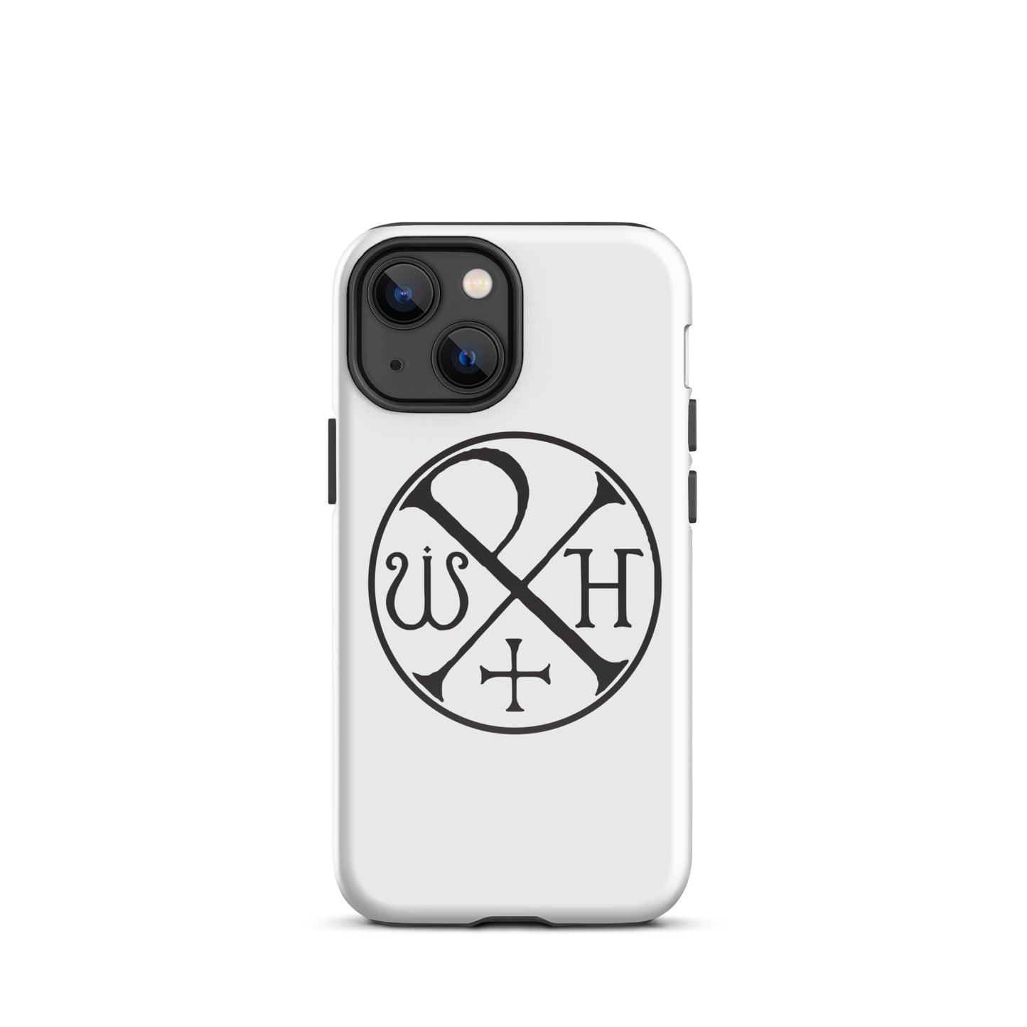 WH 'Chi Rho' Tough Case for iPhone®