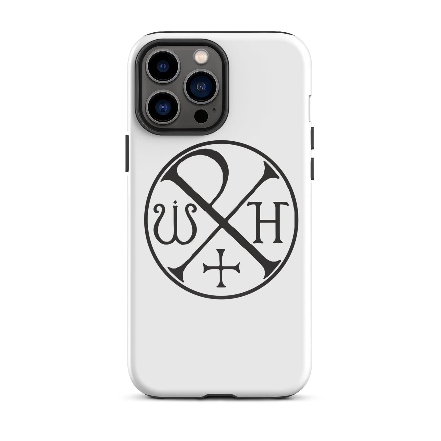 WH 'Chi Rho' Tough Case for iPhone®