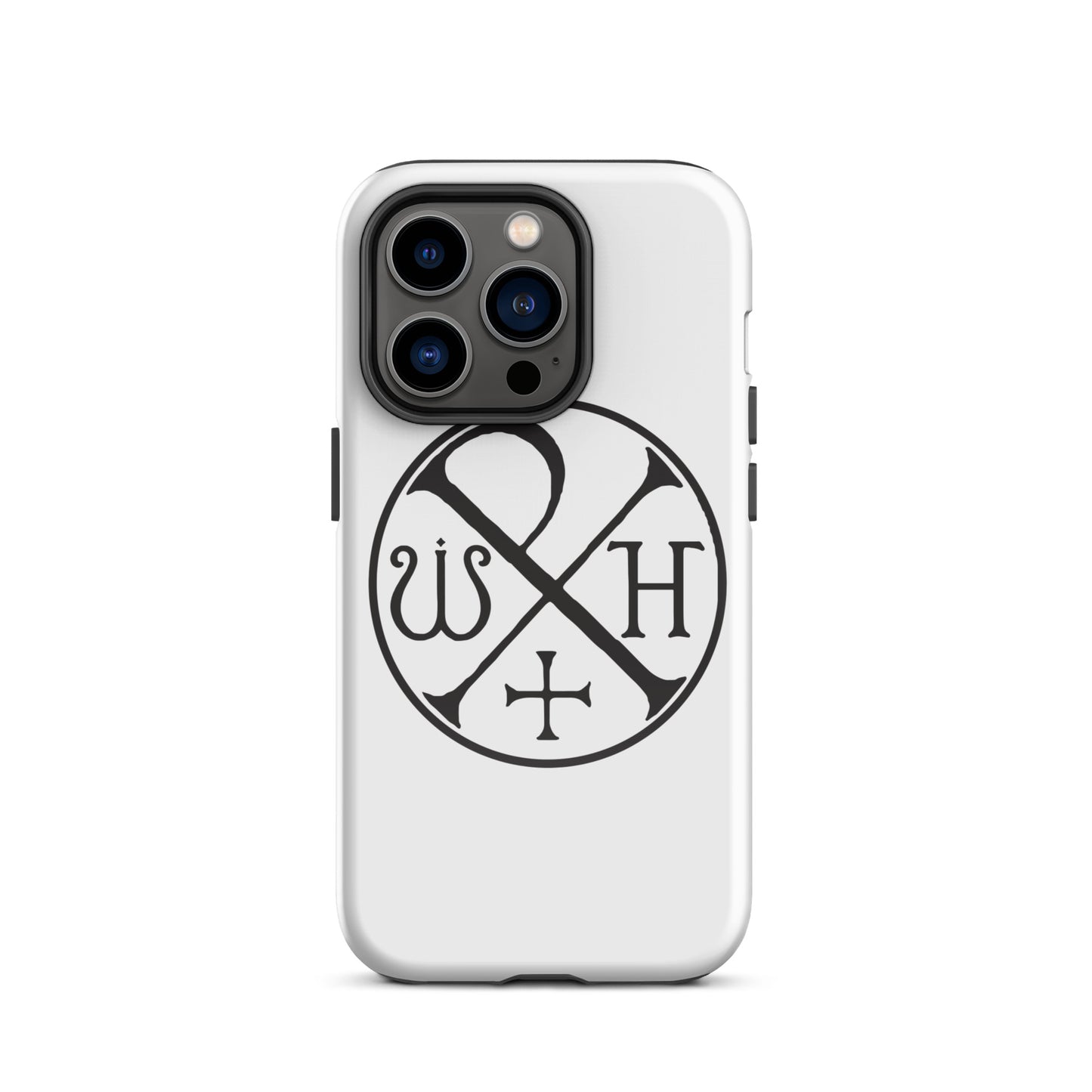 WH 'Chi Rho' Tough Case for iPhone®