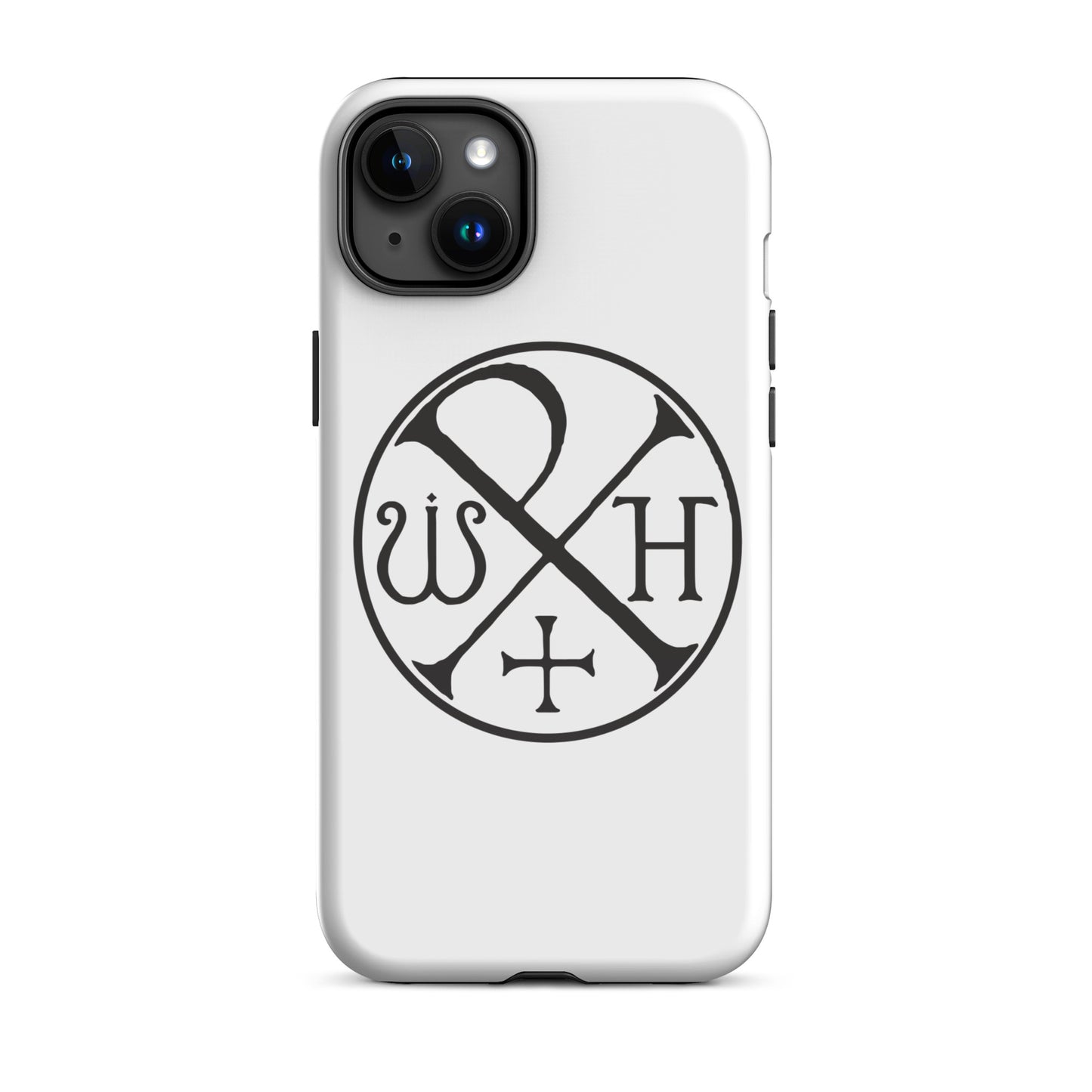 WH 'Chi Rho' Tough Case for iPhone®