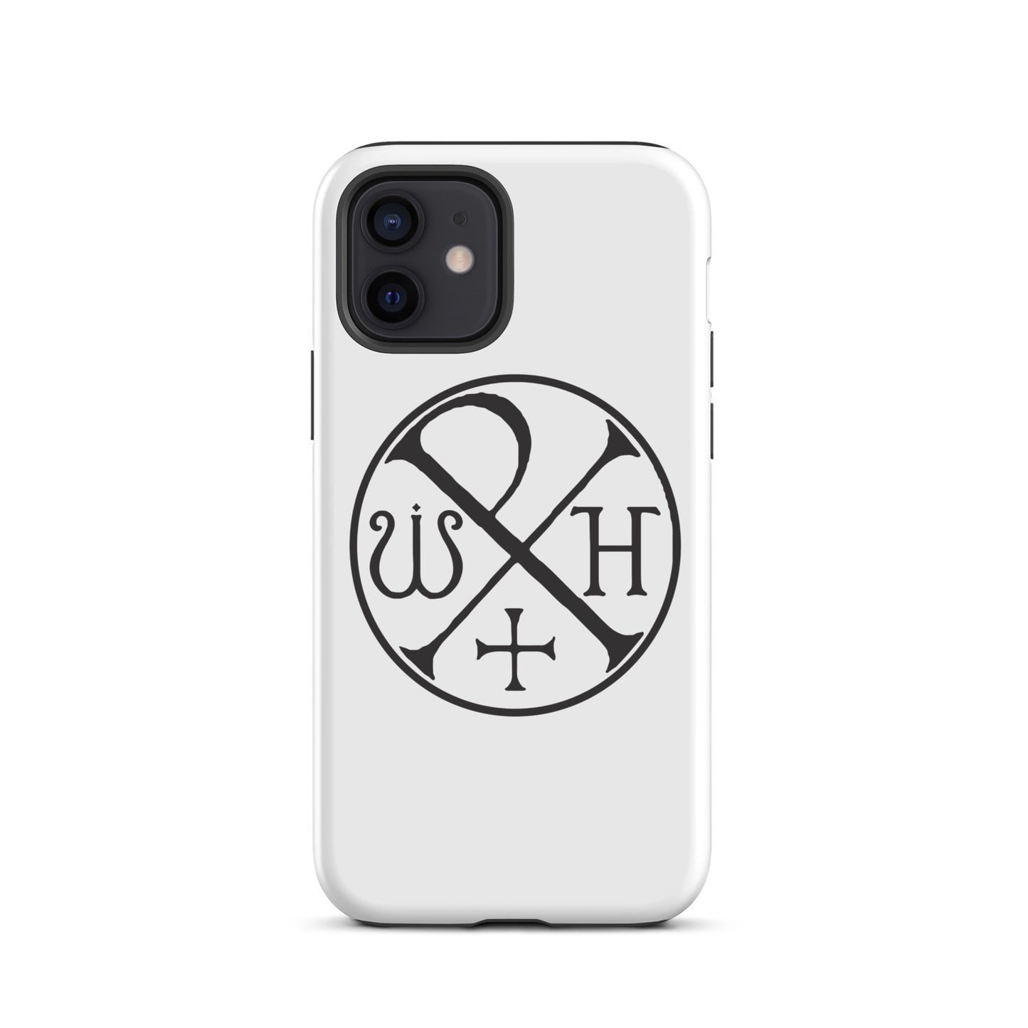 WH 'Chi Rho' Tough Case for iPhone®