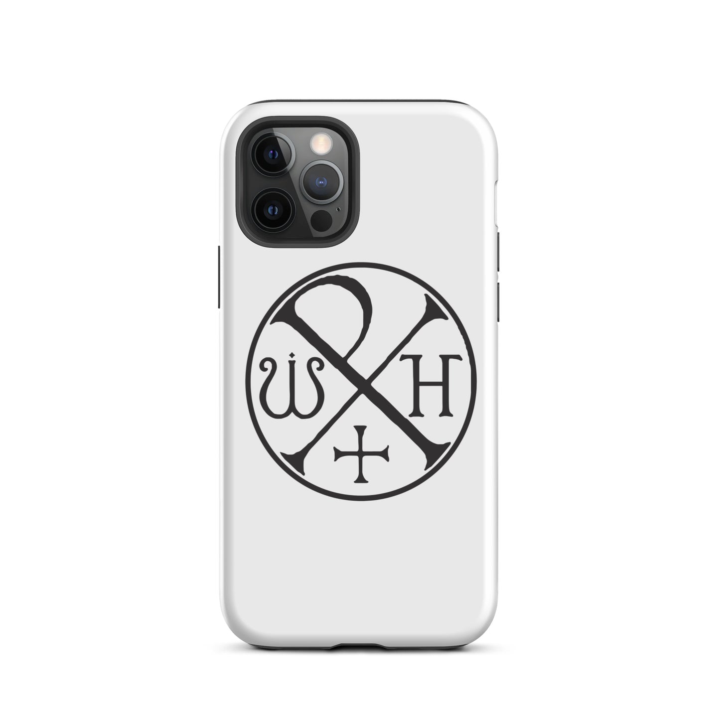 WH 'Chi Rho' Tough Case for iPhone®