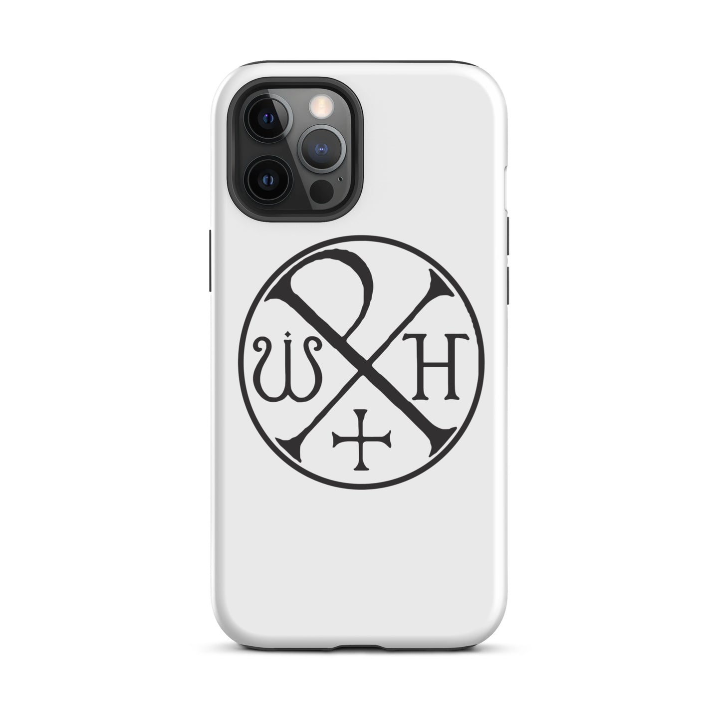 WH 'Chi Rho' Tough Case for iPhone®