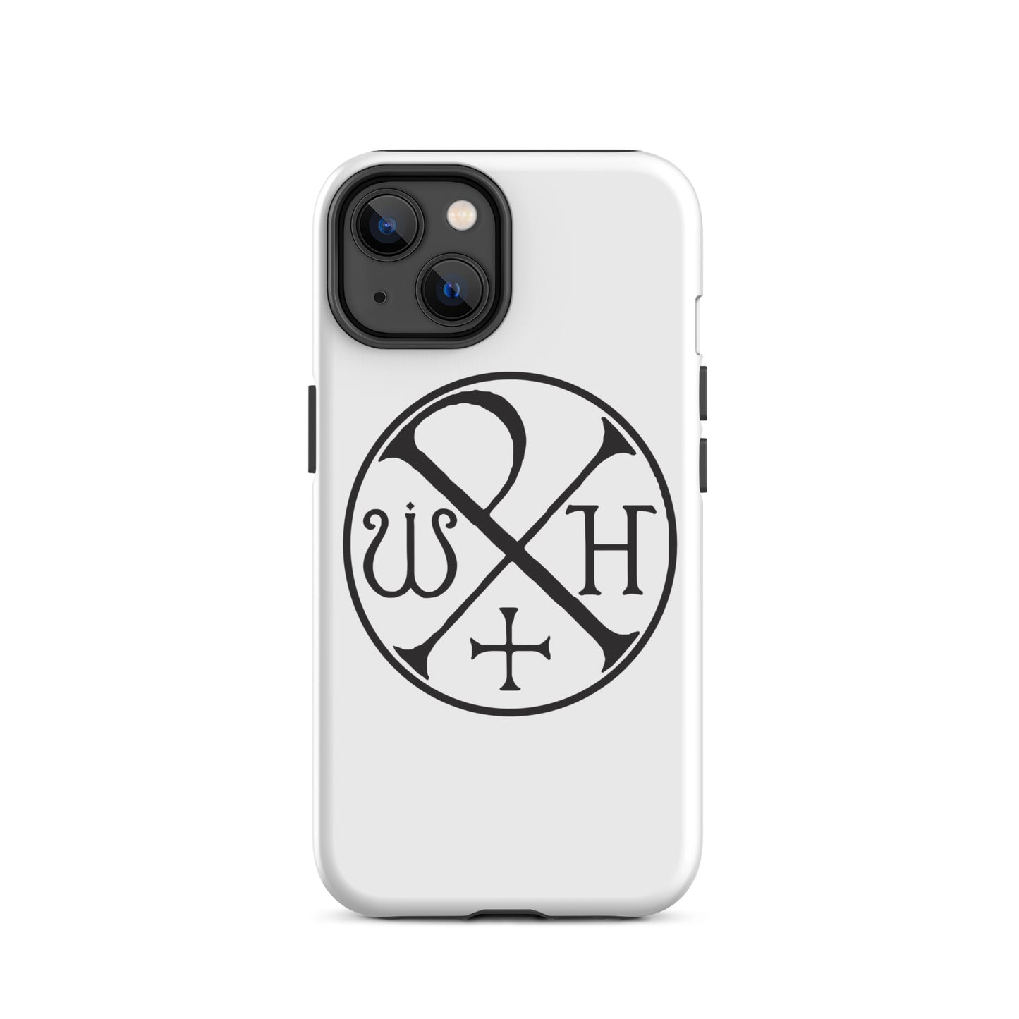 WH 'Chi Rho' Tough Case for iPhone®