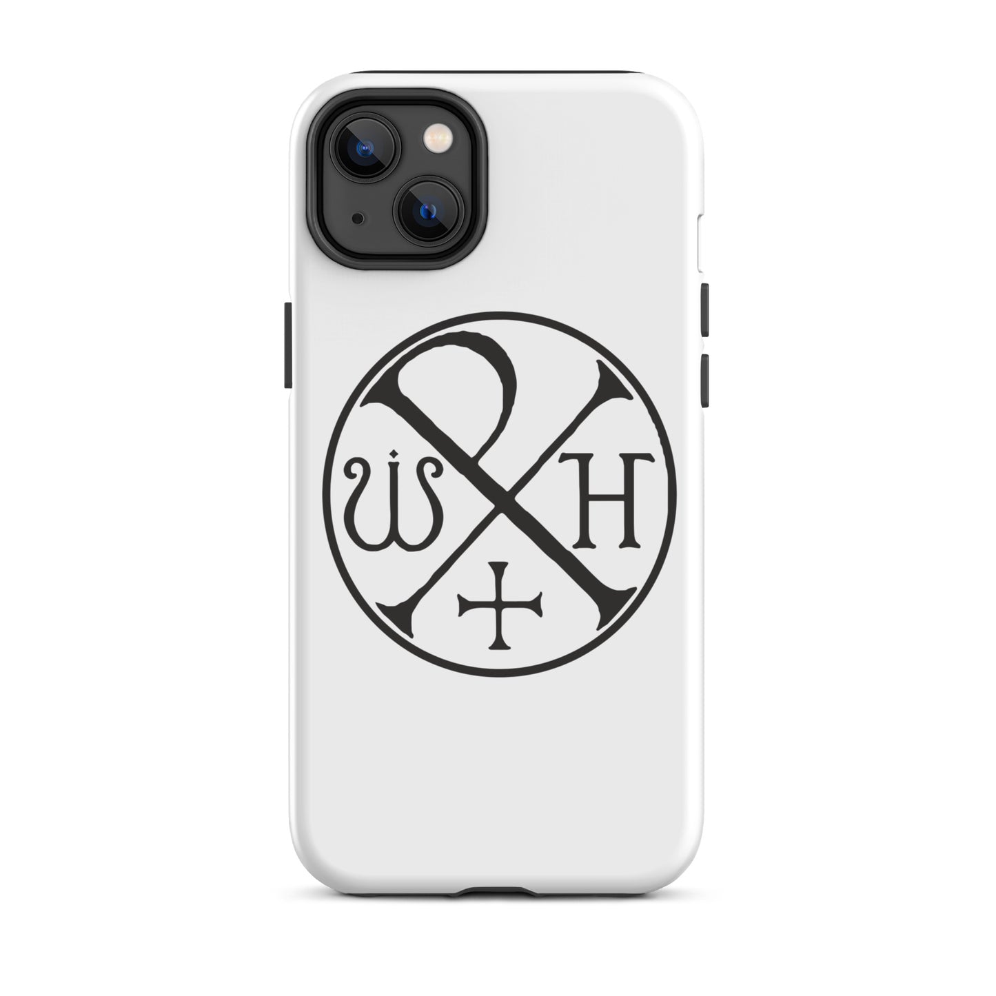 WH 'Chi Rho' Tough Case for iPhone®