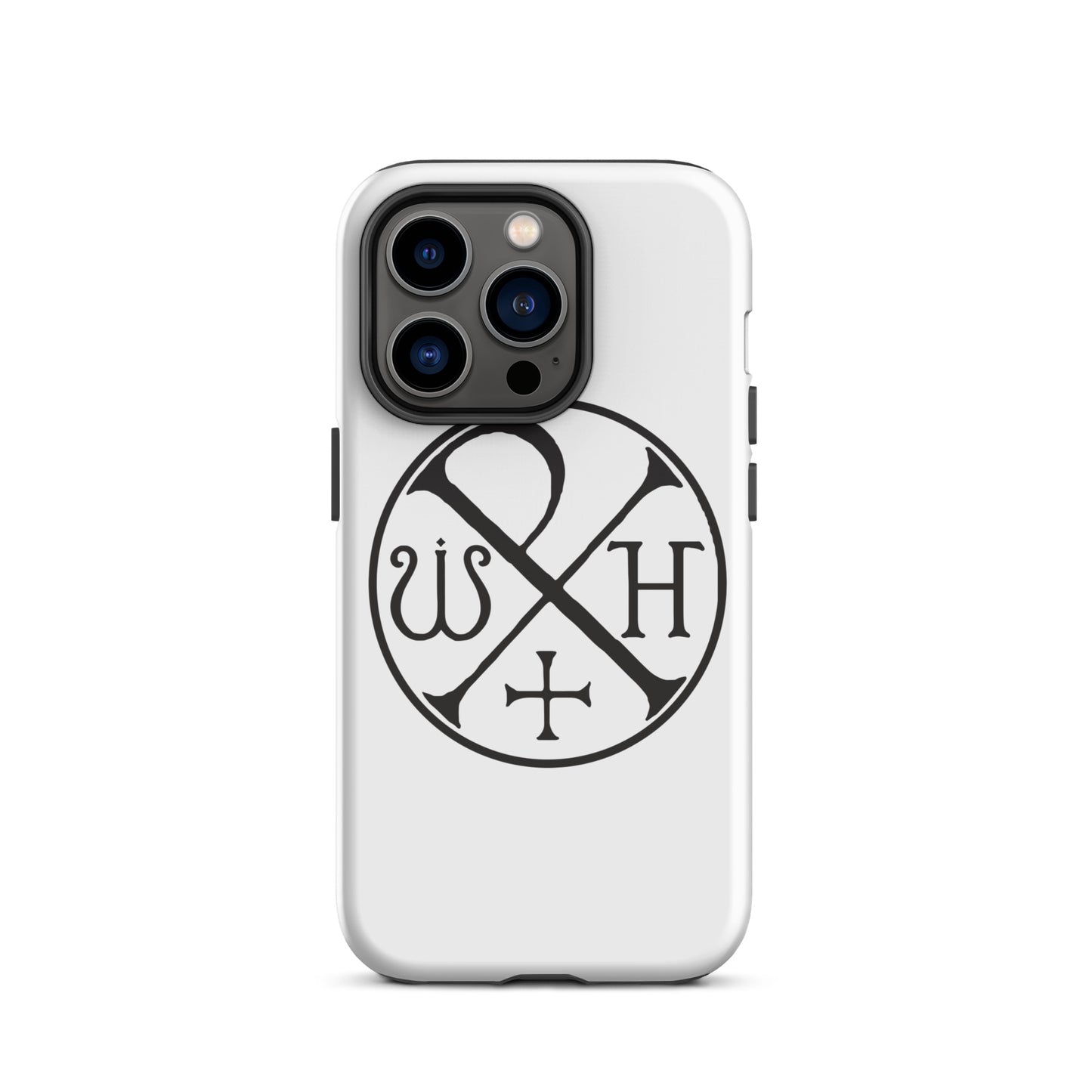 WH 'Chi Rho' Tough Case for iPhone®