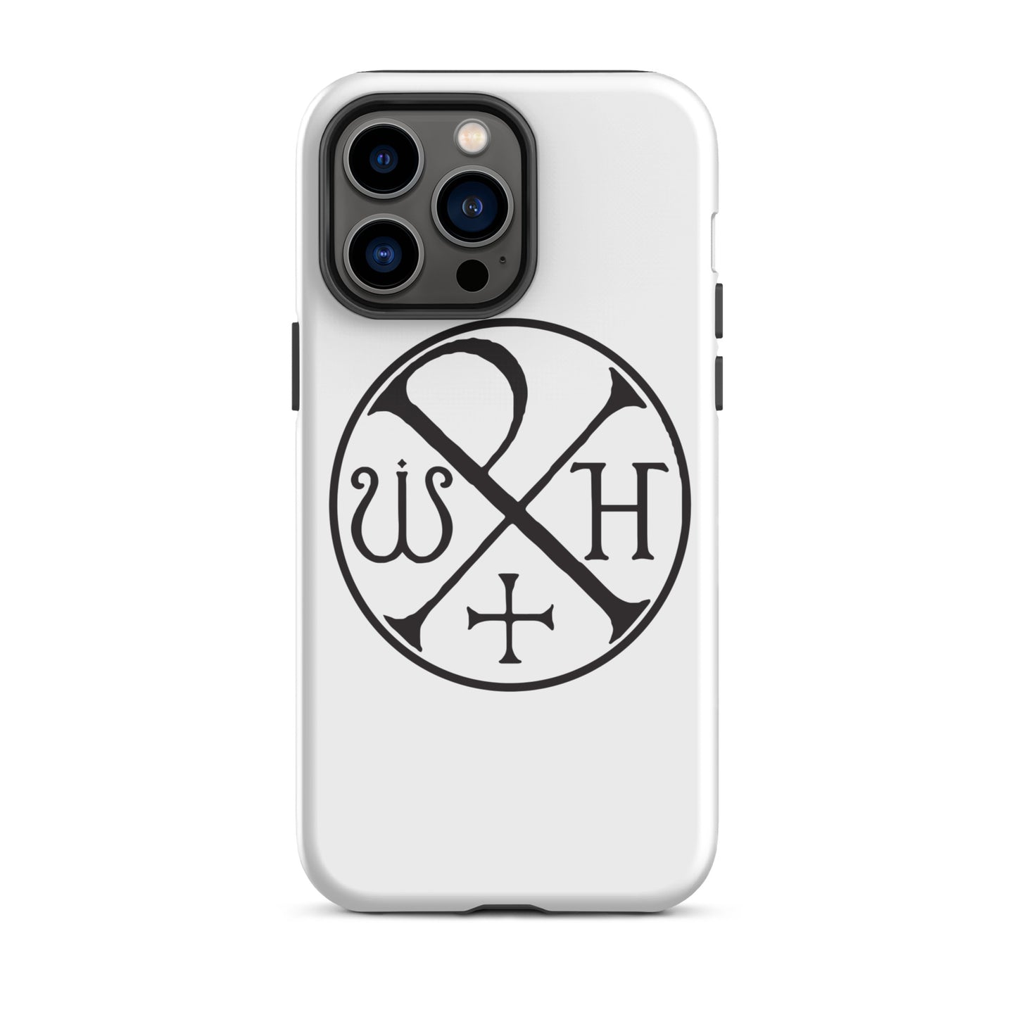WH 'Chi Rho' Tough Case for iPhone®