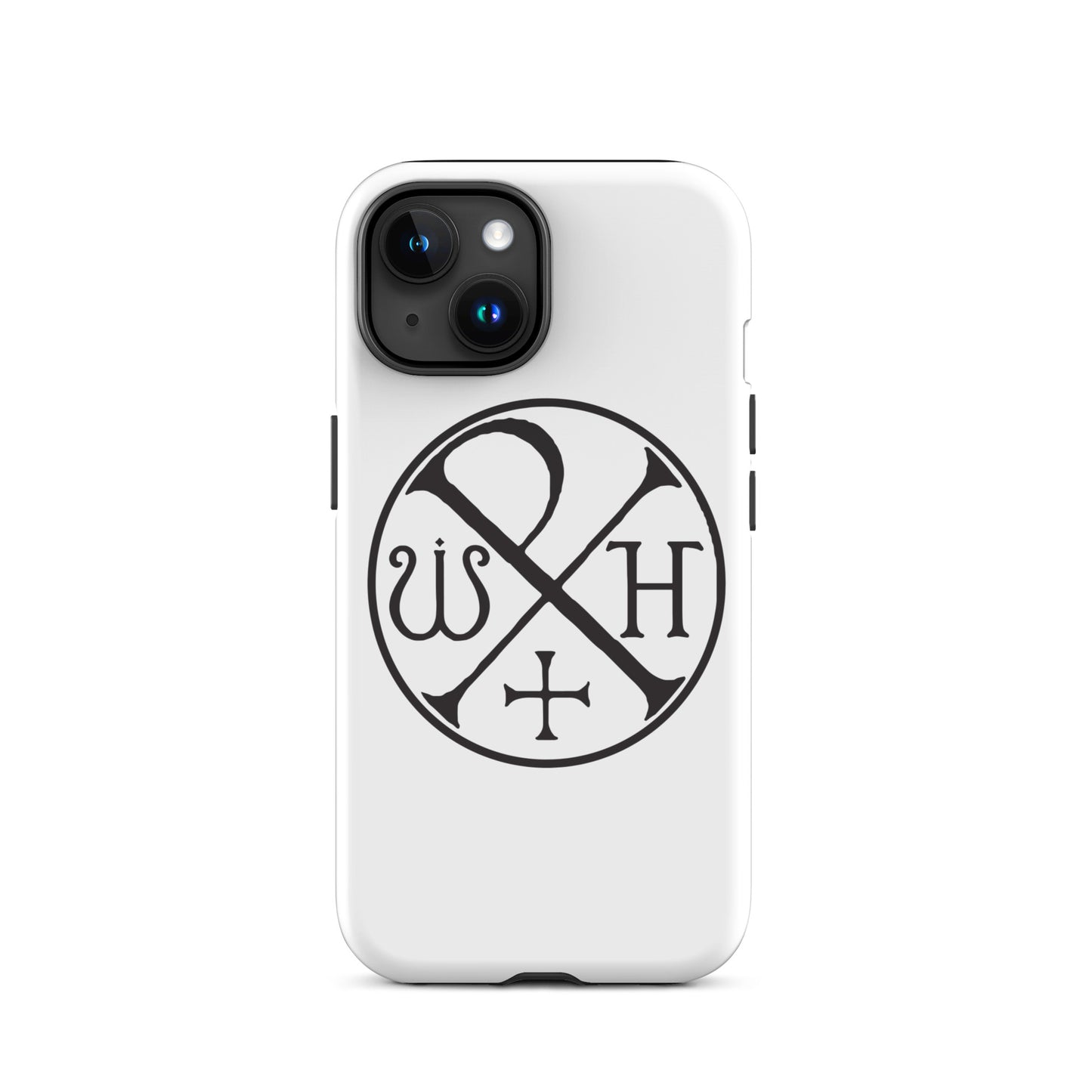 WH 'Chi Rho' Tough Case for iPhone®