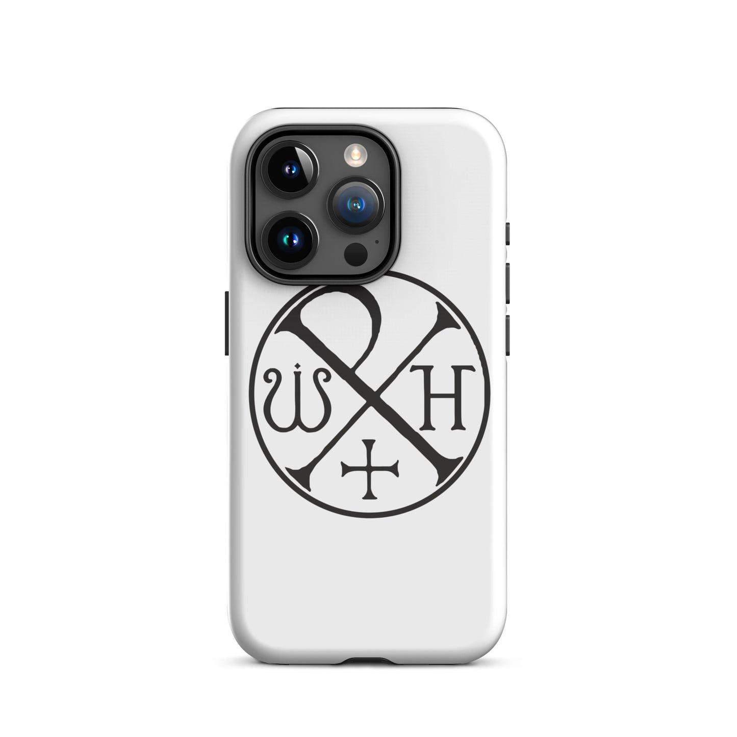 WH 'Chi Rho' Tough Case for iPhone®