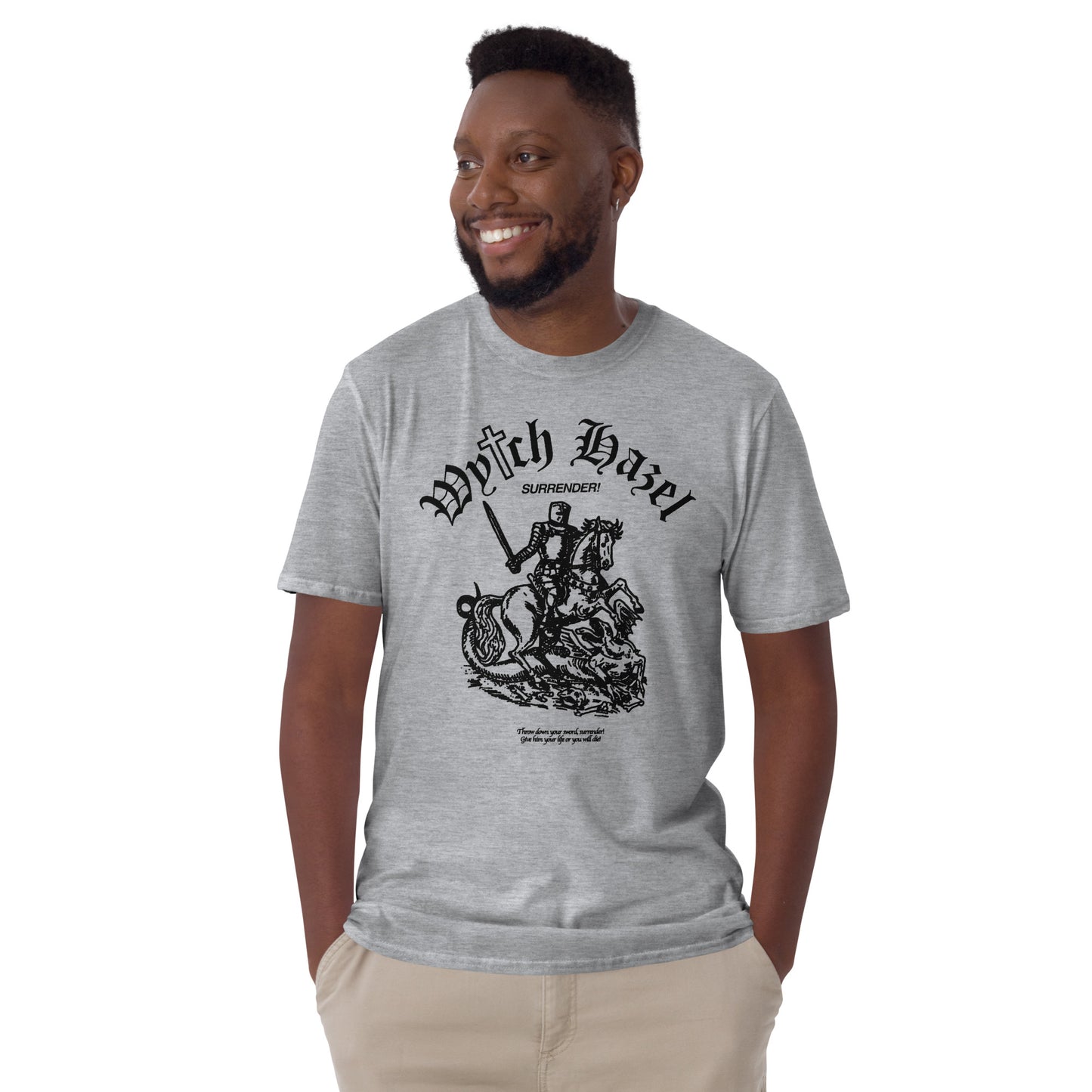 'Surrender' T-shirt