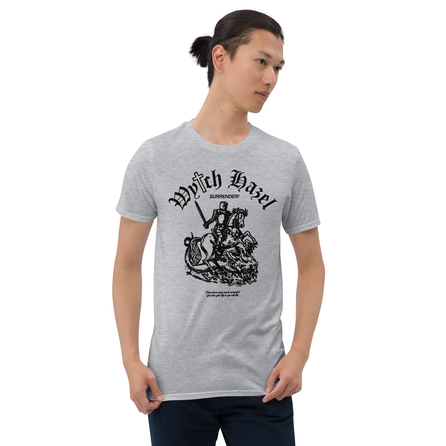 'Surrender' T-shirt