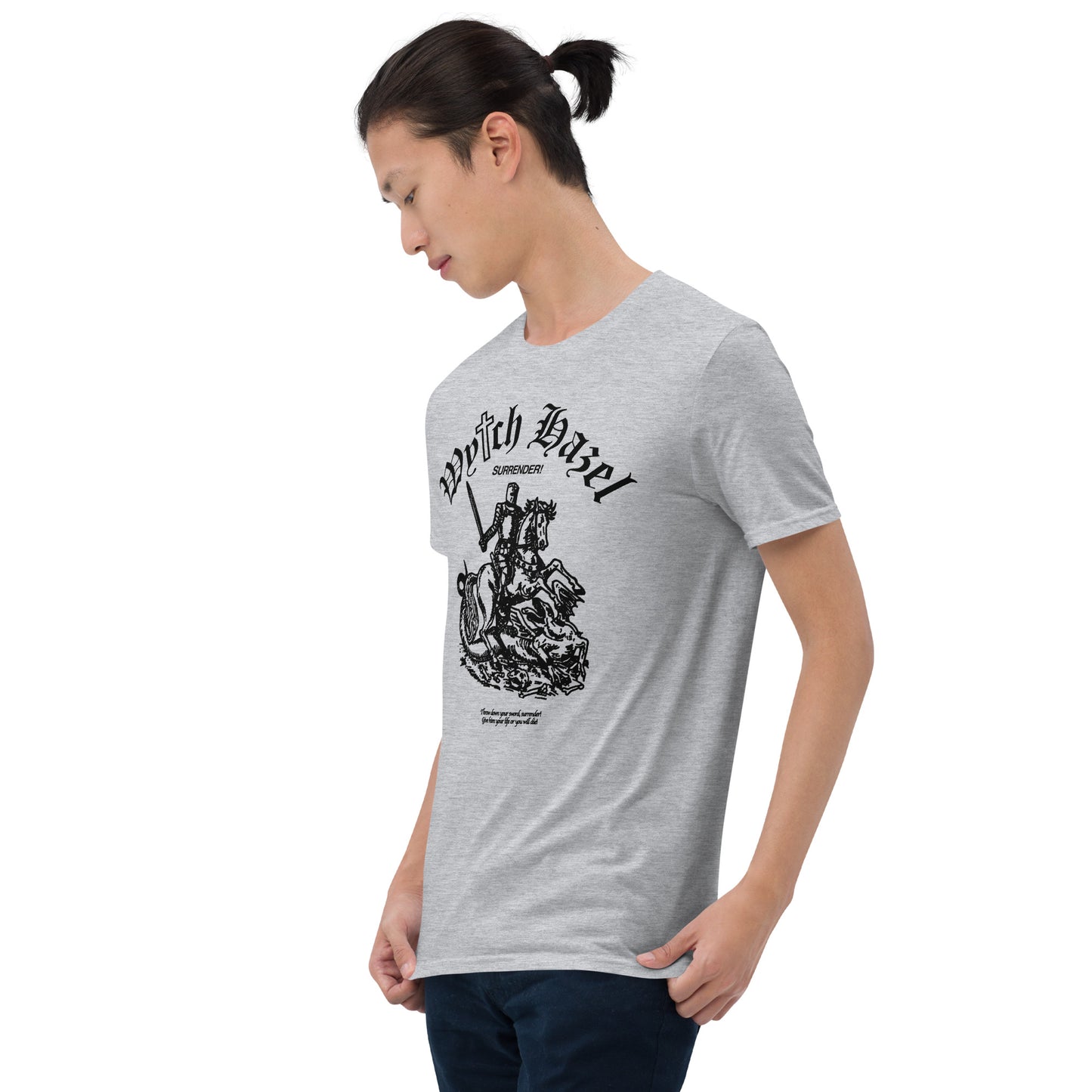 'Surrender' T-shirt