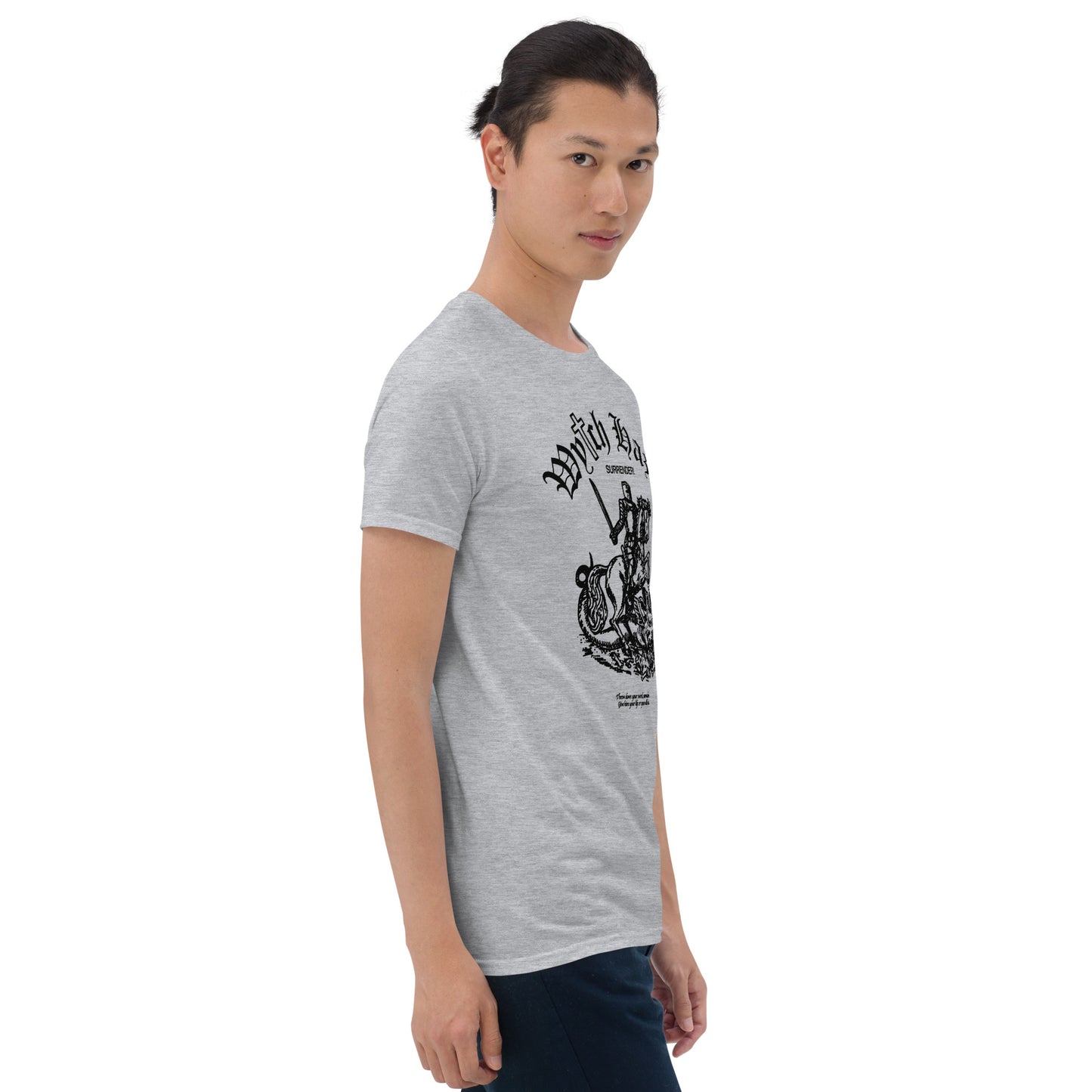 'Surrender' T-shirt