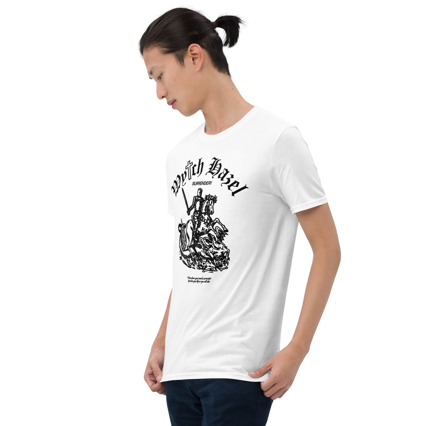 'Surrender' T-shirt