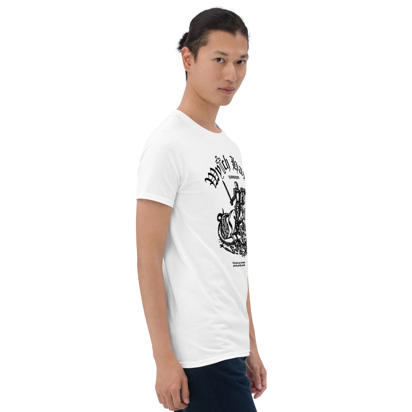 'Surrender' T-shirt