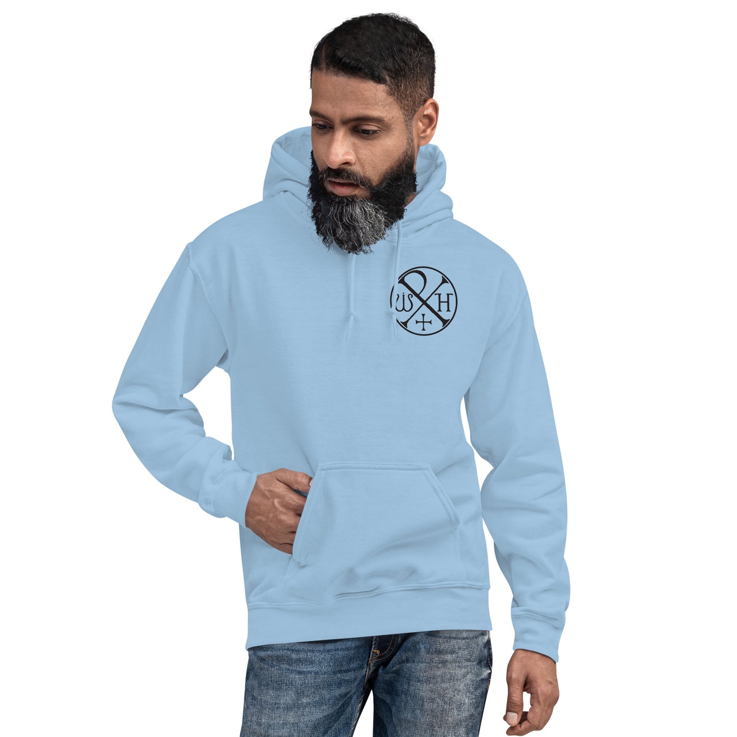 WH 'Chi Rho' Hoodie