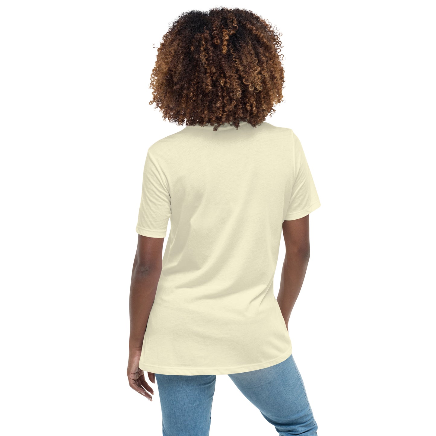 'Surrender' Women's Relaxed T-Shirt