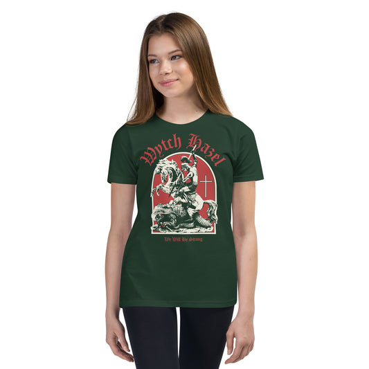 'We Will Be Strong' Youth Short Sleeve T-Shirt
