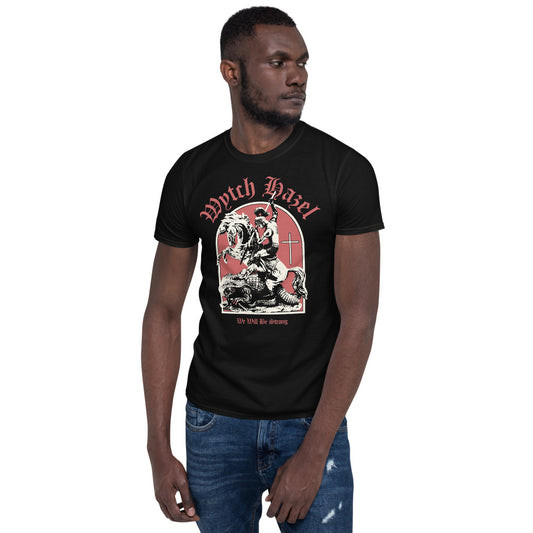 'We Will Be Strong' T-shirt (unisex)