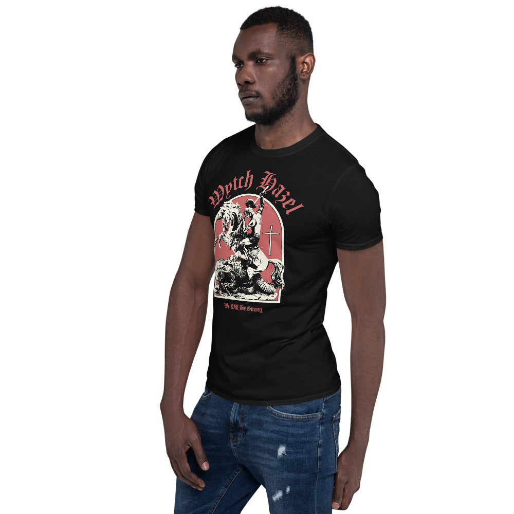 'We Will Be Strong' T-shirt (unisex)