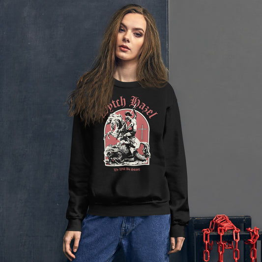'We Will Be Strong' Sweatshirt (unisex)