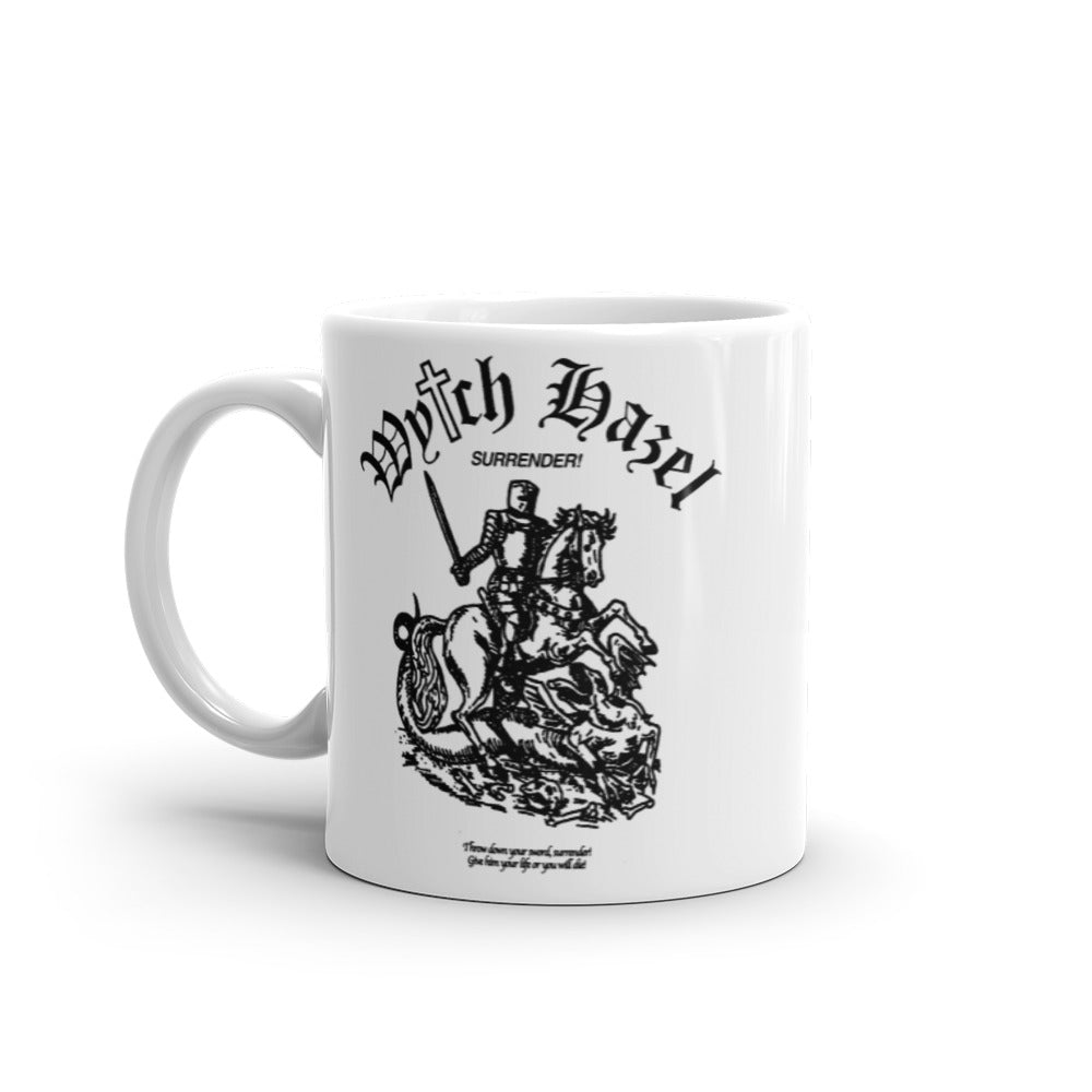 'Surrender' Mug