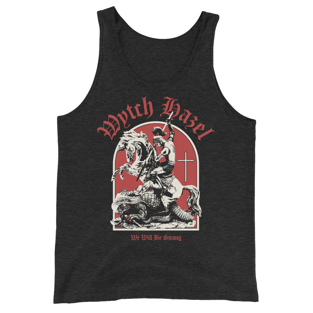 'We Will Be Strong' Tank Top
