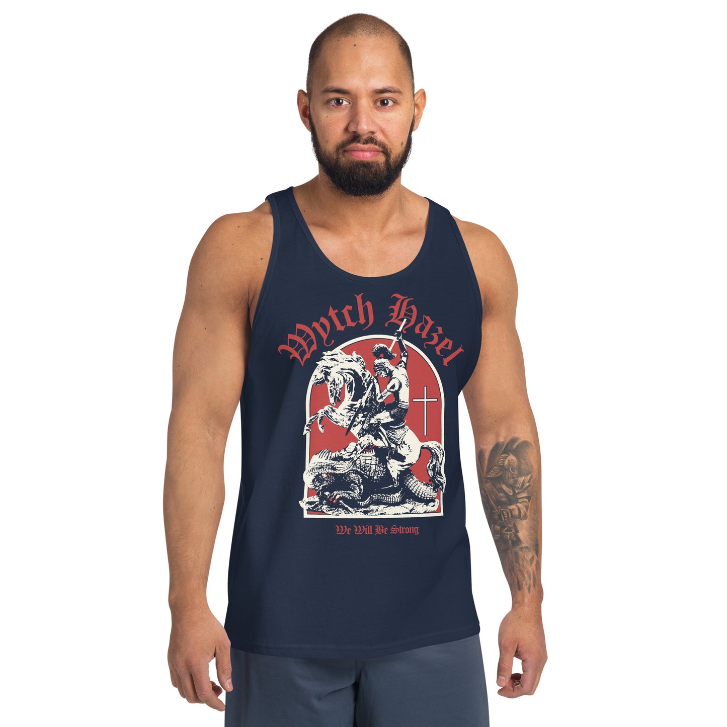 'We Will Be Strong' Tank Top