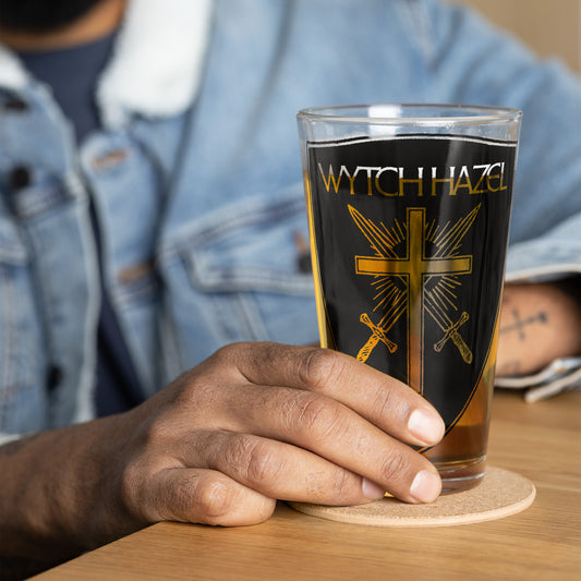 Official Fan Club Pint Glass