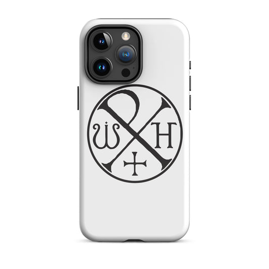 WH 'Chi Rho' Tough Case for iPhone®