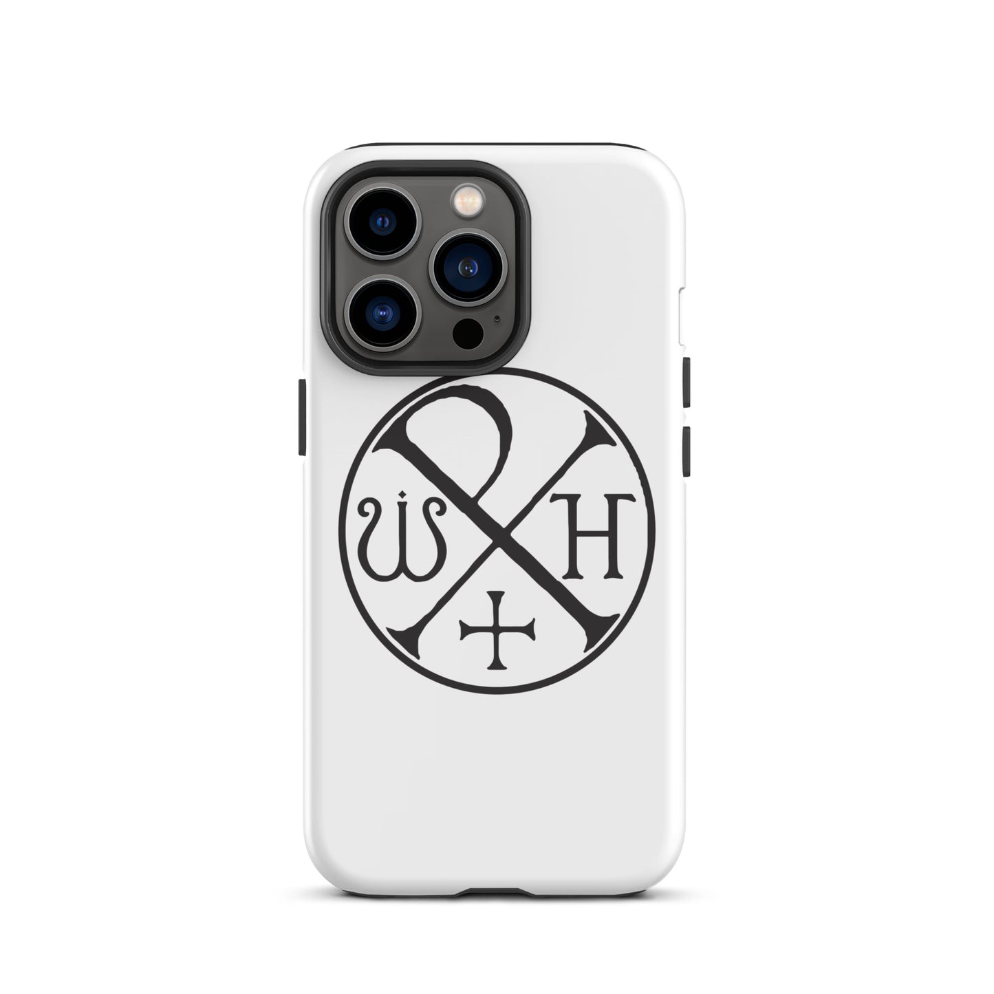 WH 'Chi Rho' Tough Case for iPhone®