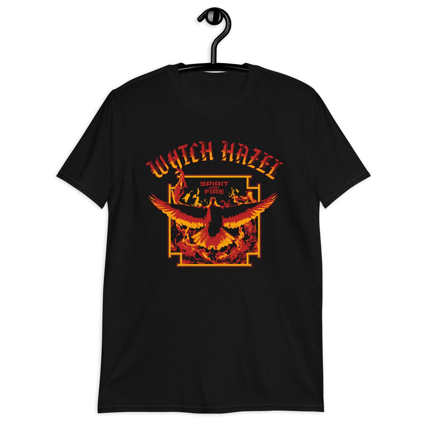 'Spirit and Fire' T-Shirt (Fan Club Exclusive)