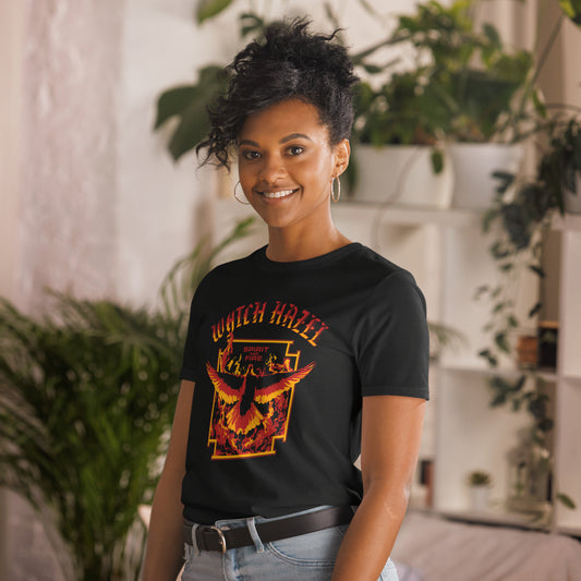 'Spirit and Fire' T-Shirt (Fan Club Exclusive)