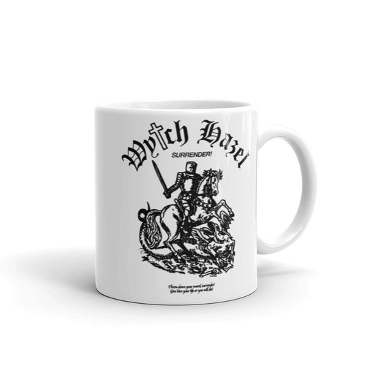 'Surrender' Mug